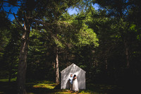 Camille and Ryan | White Mountains, New Hampshire